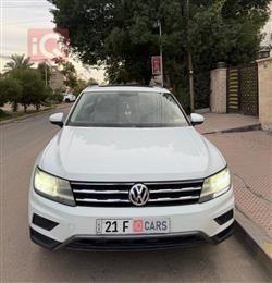 ڤۆڵکسواگن تیگوان